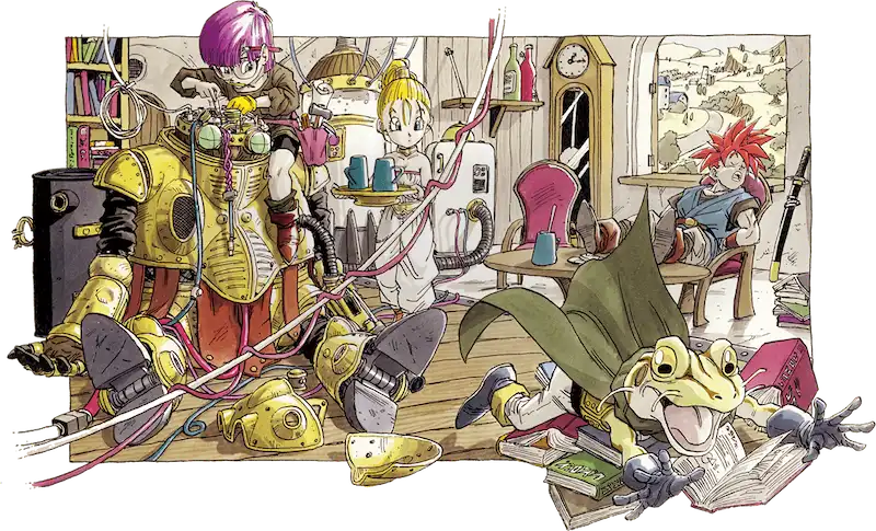 クロノ・トリガー