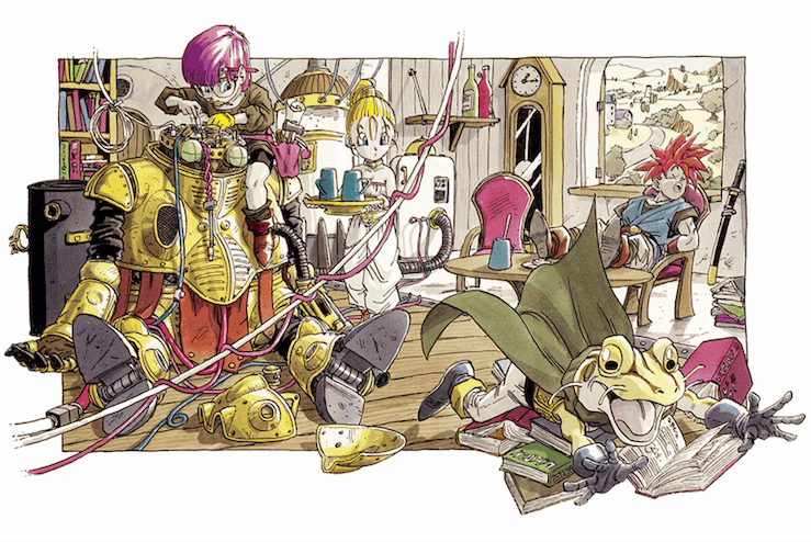 クロノ・トリガー