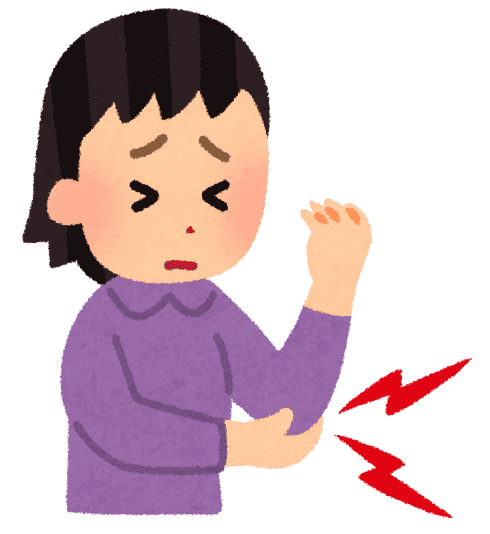 肘痛